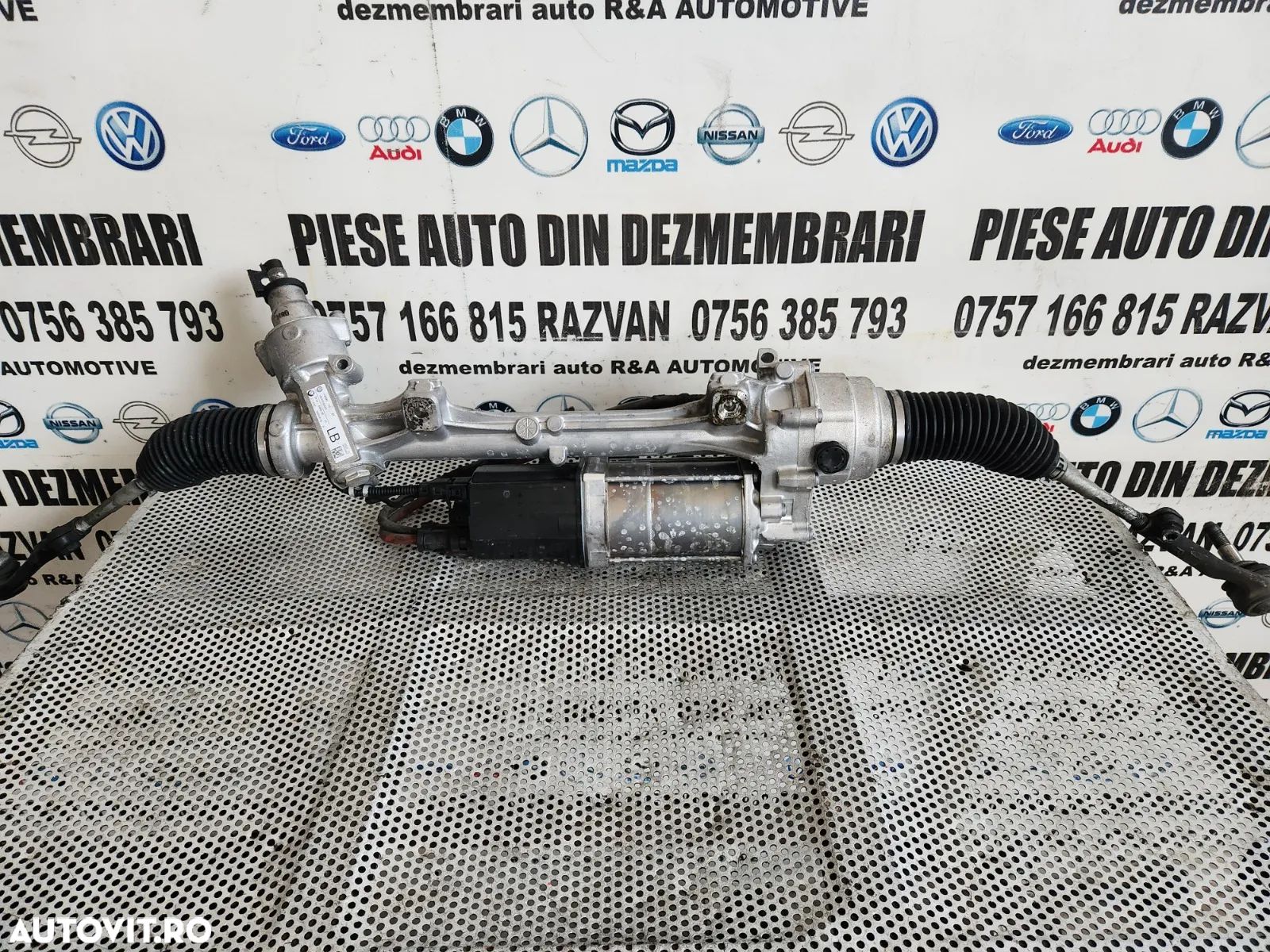 Caseta Directie Bmw F20 F21 F30 F31 F32 F33 F34 F36 S Drive Volan Stanga Aproape Noua Cod  Dezmembr - 1