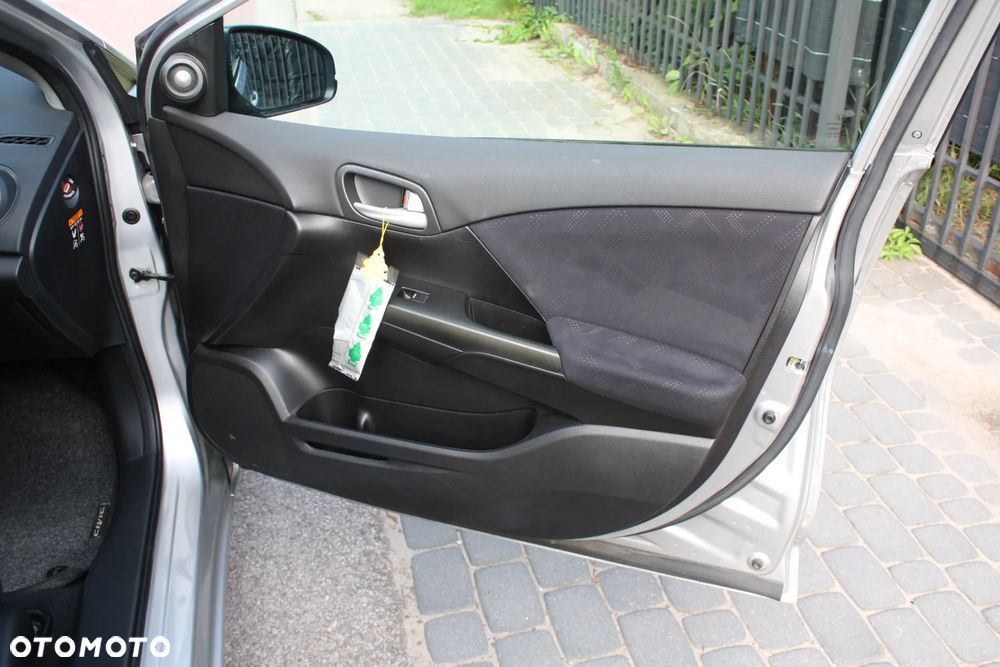 Honda Civic 2.2 i-DTEC Executive - 16