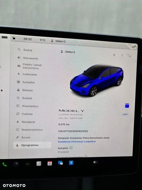 Tesla Y Long Range Dual Motor AWD - 13