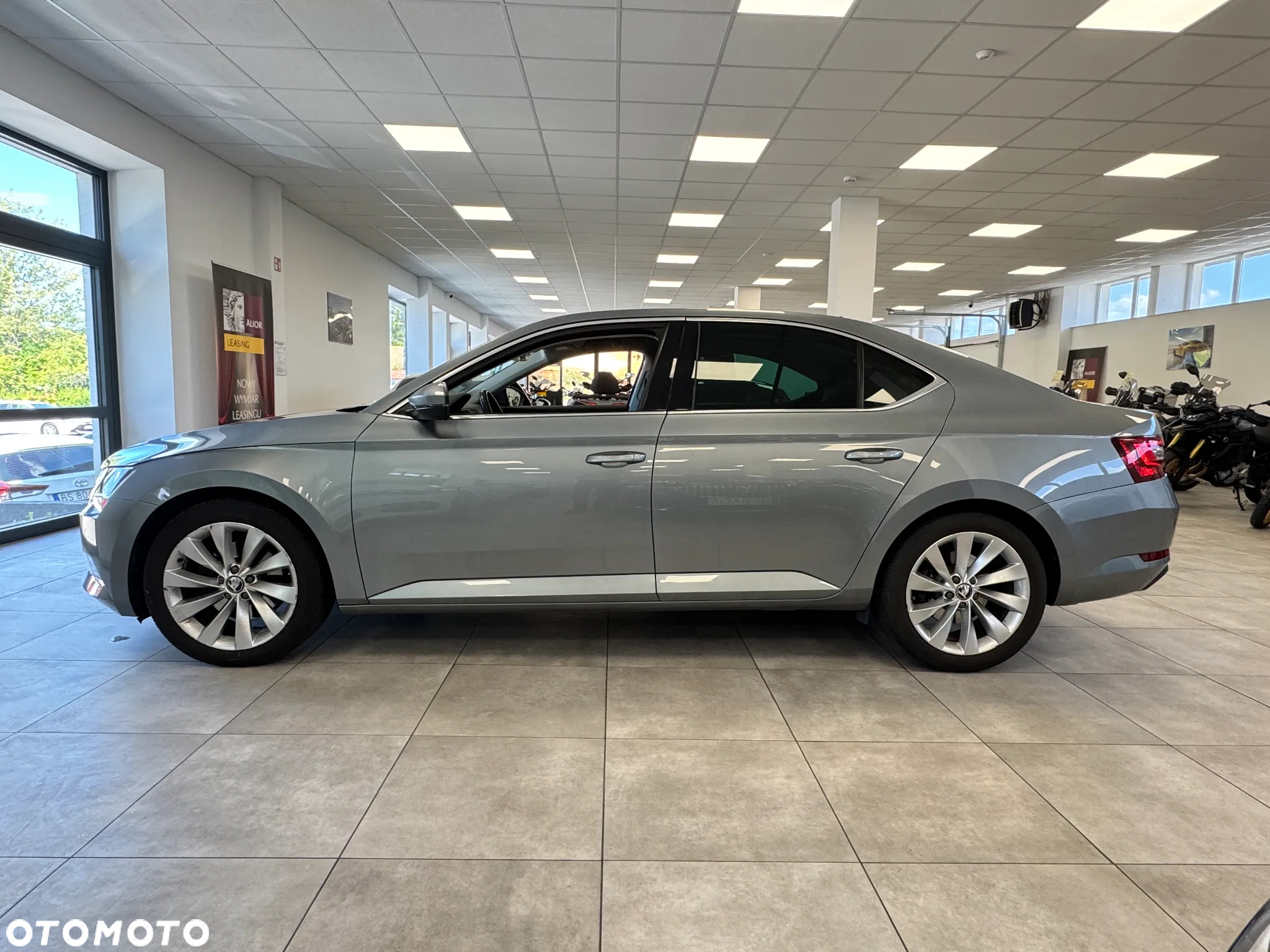 Skoda Superb 1.8 TSI Style - 3
