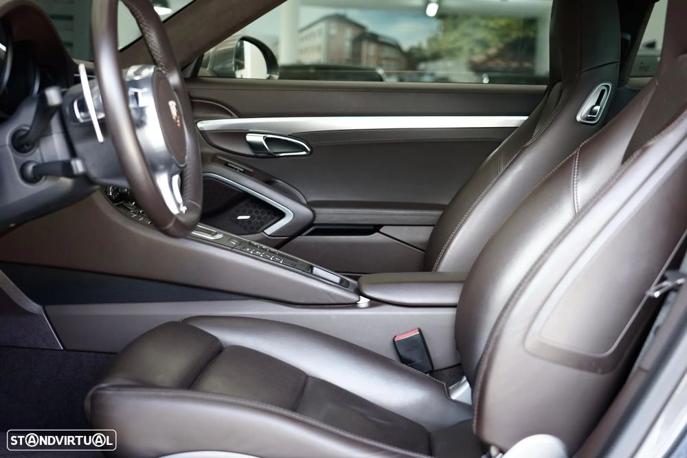 Porsche 911 (991) Carrera 2 S PDK - 13