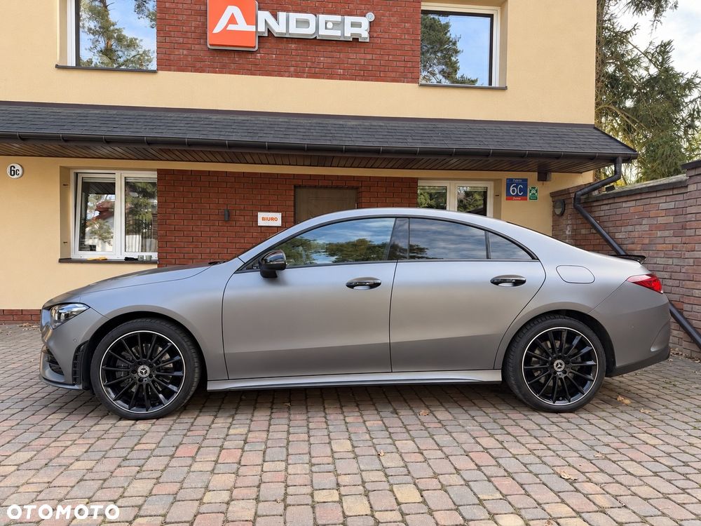 Mercedes-Benz CLA - 15