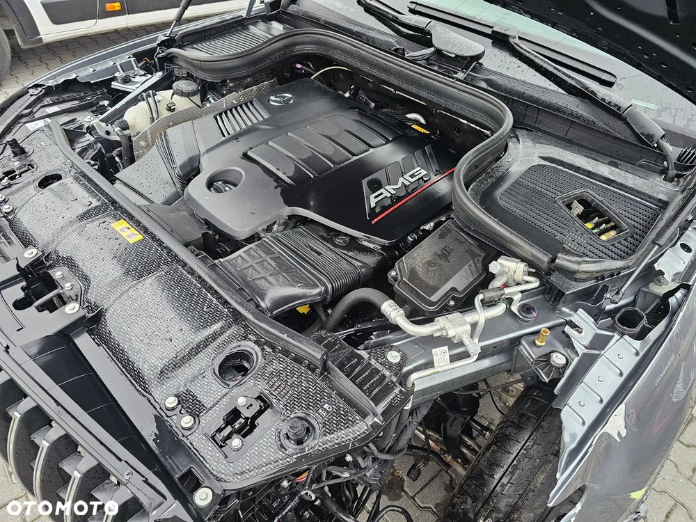 Mercedes-Benz GLE AMG 53 mHEV 4-Matic+ - 34