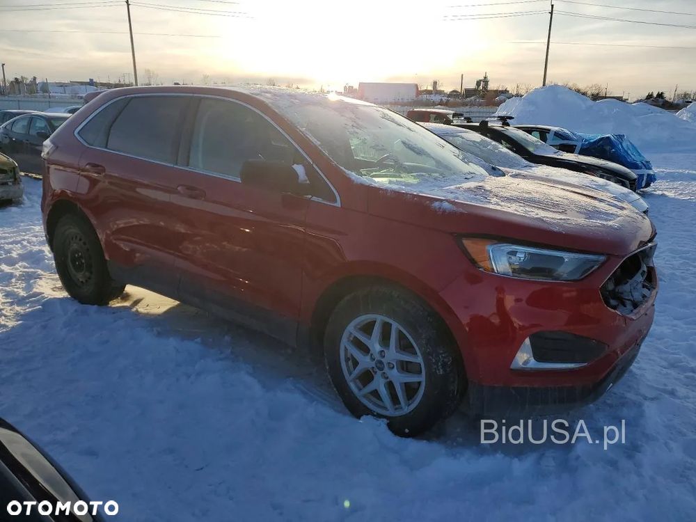 Ford Edge - 3