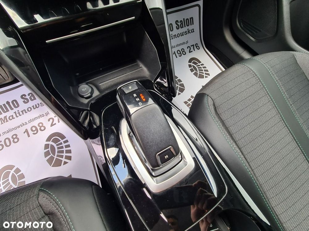 Peugeot 208 1.2 PureTech Active S&S EAT8 - 21