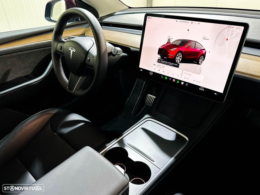 Tesla Model Y Long Range RWD - 36