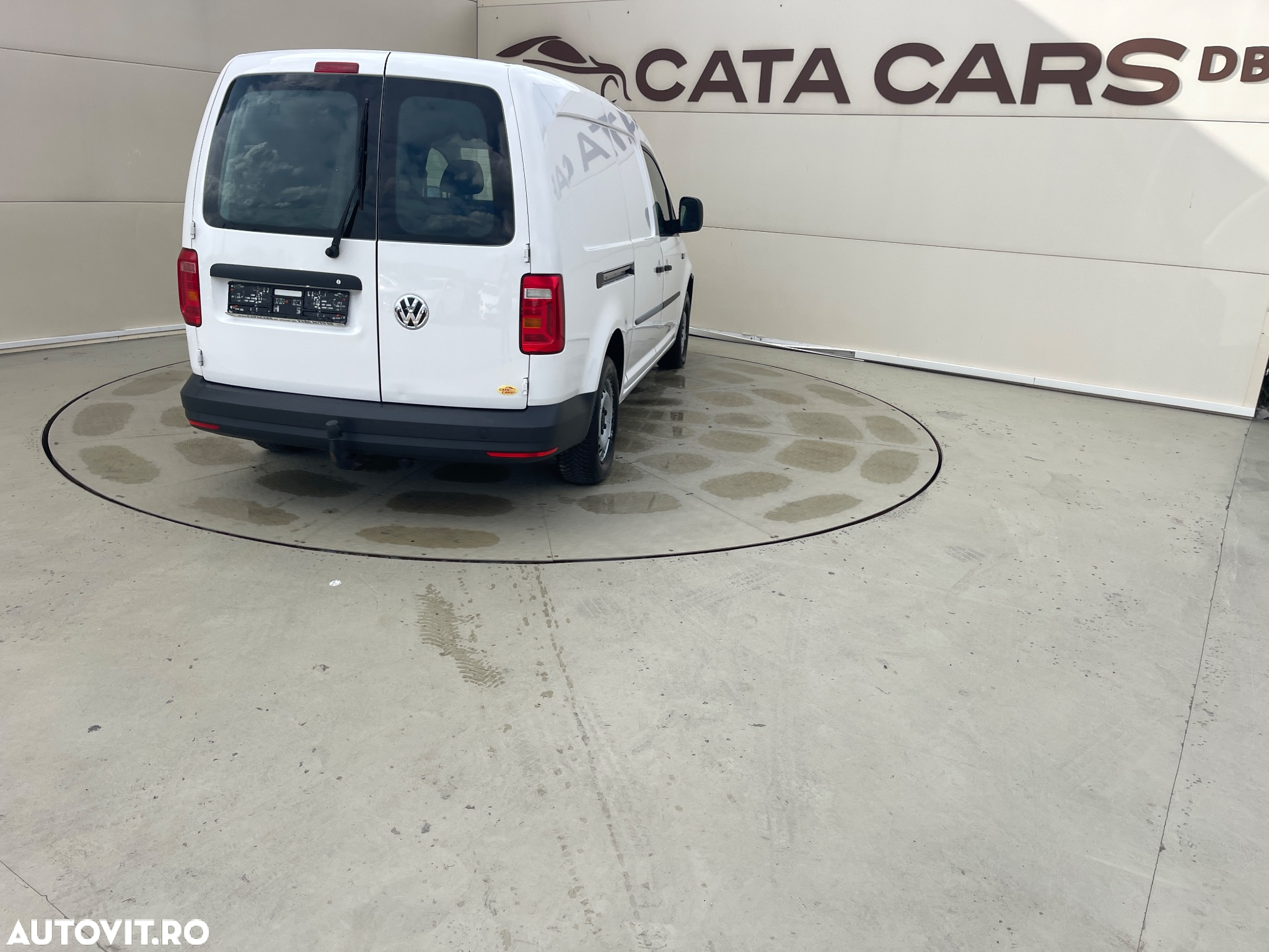 Volkswagen Caddy Maxi 2.0TDI  DSG  2CULISANTE - 14