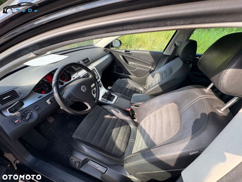 Volkswagen Passat Variant 2.0 TDI DPF 4Mot Highline - 17