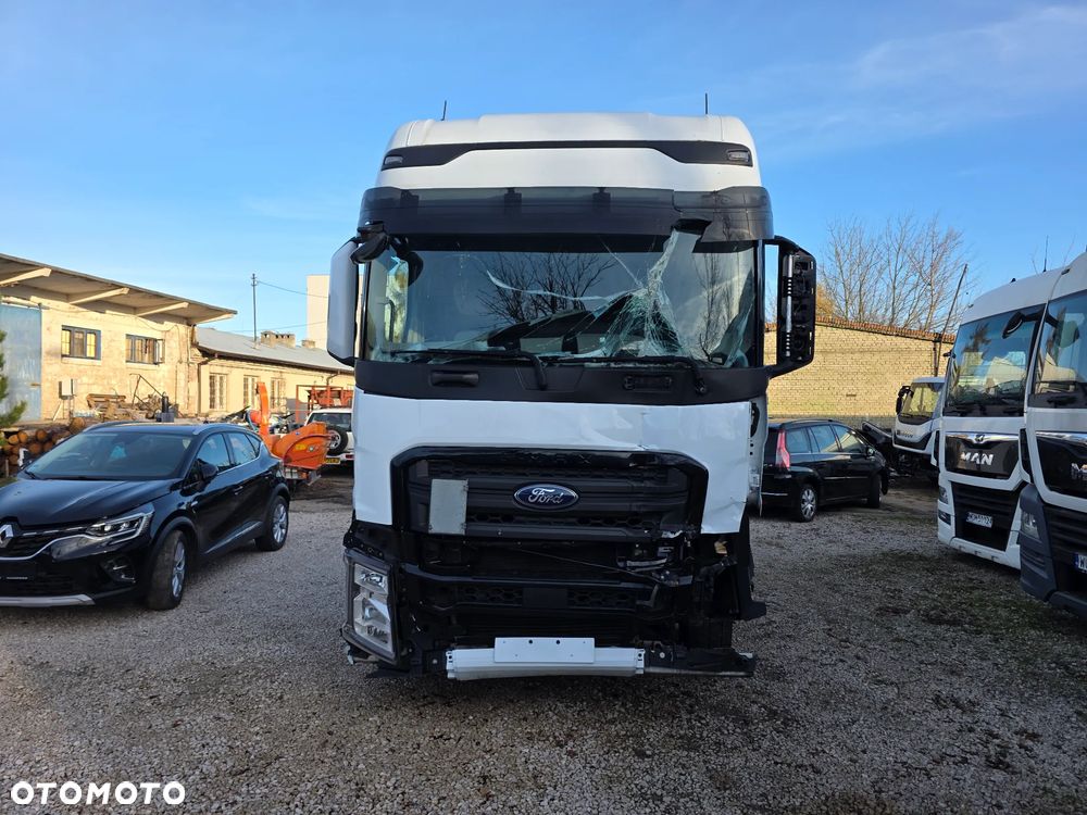 Ford F-MAX 500 Low Deck, Mega - 2