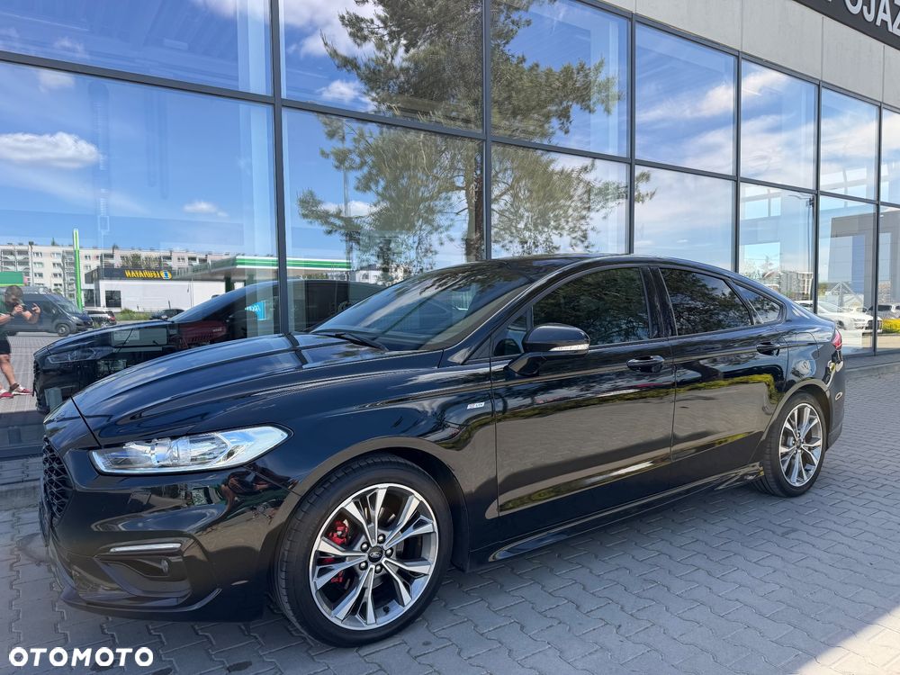 Ford Mondeo 2.0 EcoBlue ST-Line - 1