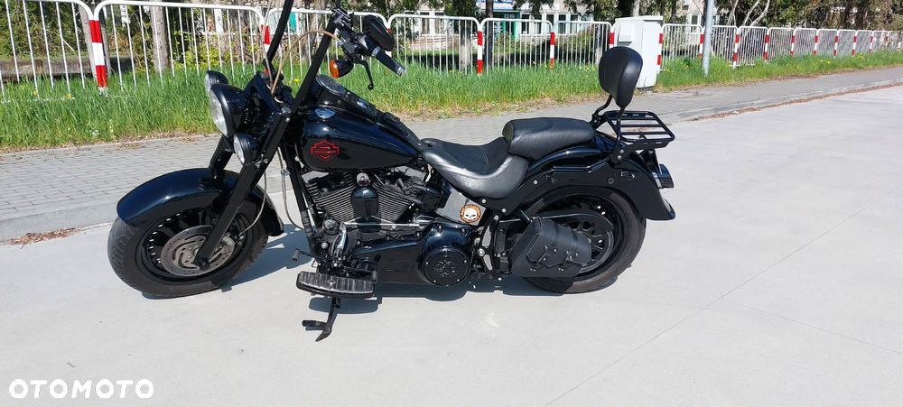 Harley-Davidson Softail Fat Boy - 22