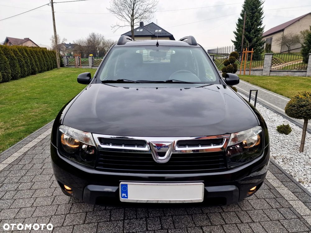 Dacia Duster 1.6 Laureate 4x4 - 25