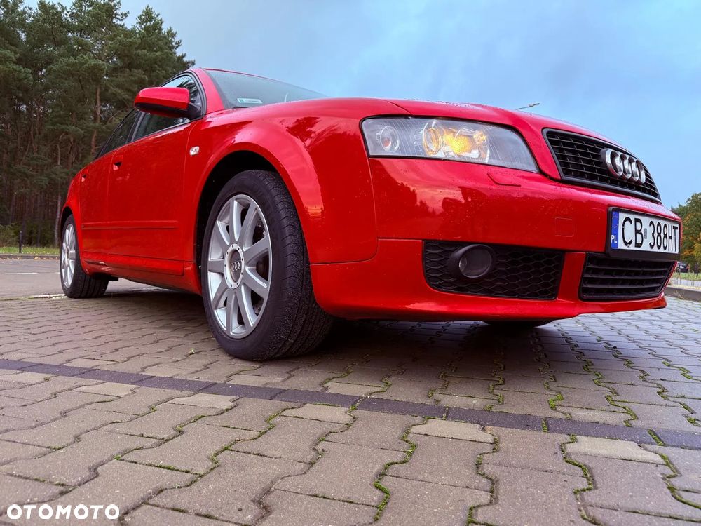 Audi A4 - 6