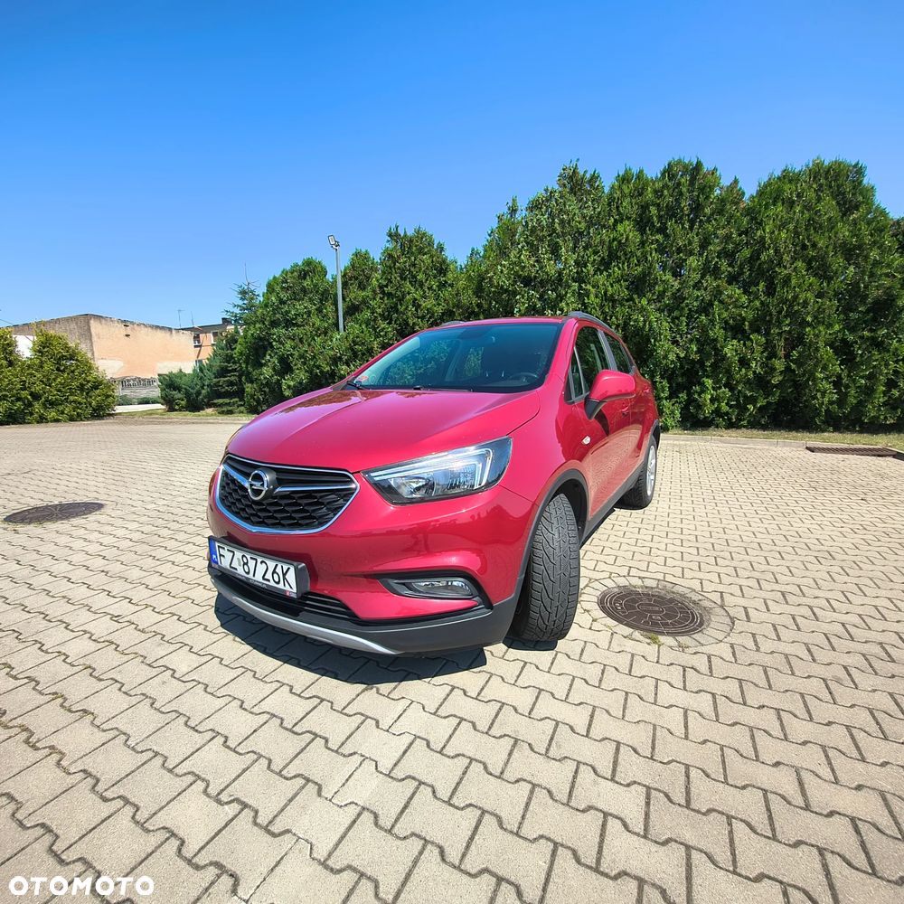 Opel Mokka X 1.6 Essentia S&S - 2