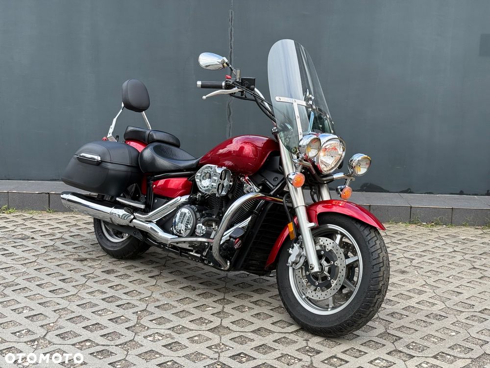 Yamaha XVS - 1