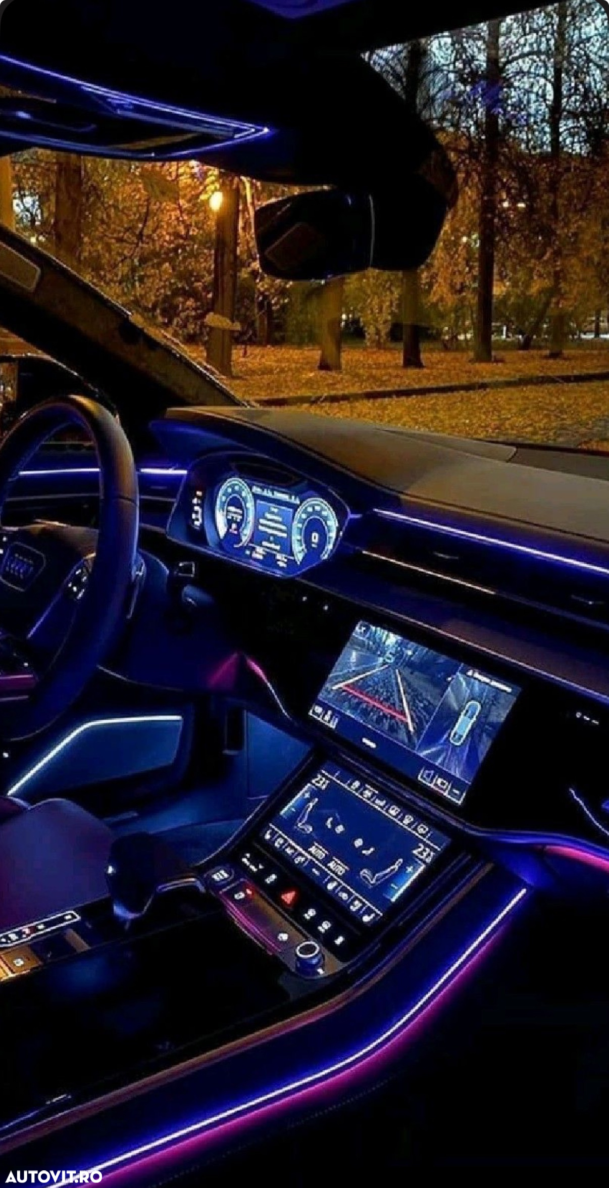 Audi A8 55 TFSI quattro Tiptronic MHEV - 25