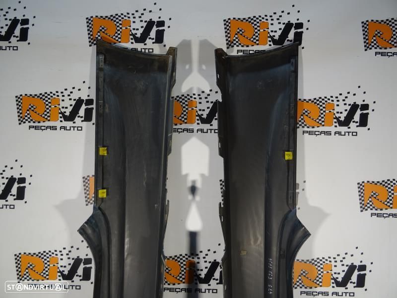 Embaladeiras / Saias Bmw 3 Coupé (E92)  Embaladeiras Bmw Serie 3 E92 / - 8