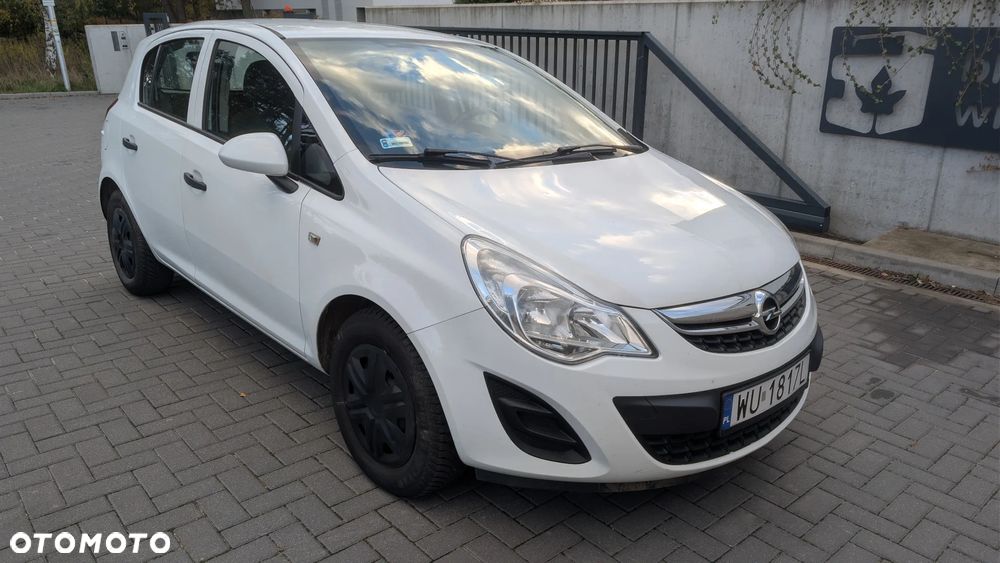 Opel Corsa - 1
