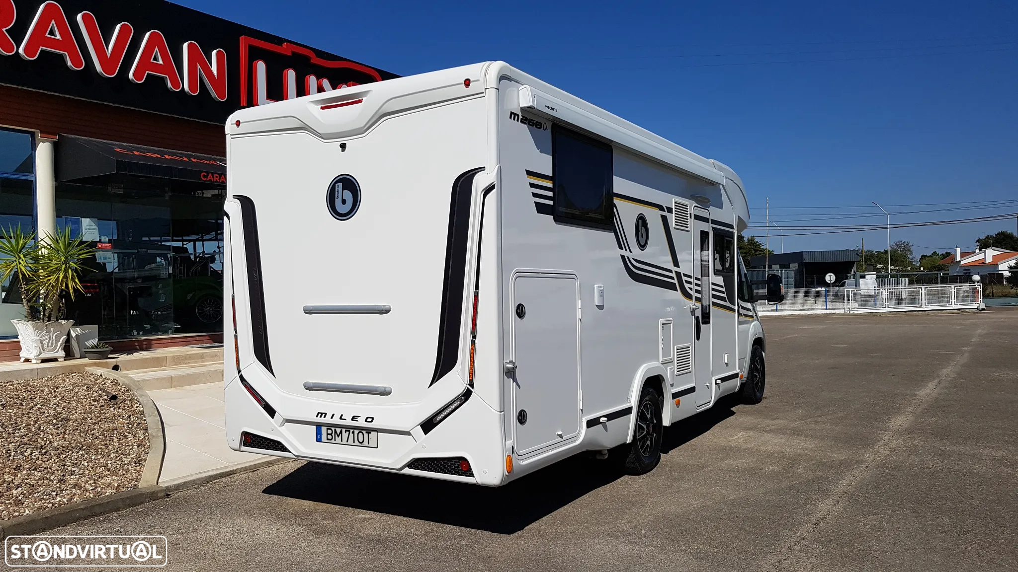 Benimar Mileo 268 - 7