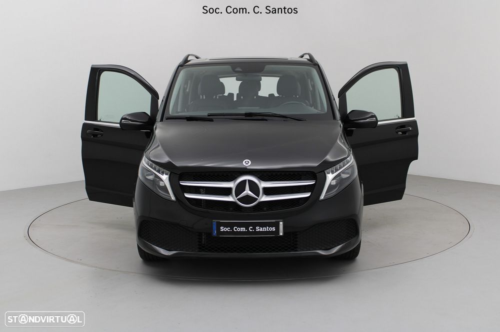 Mercedes-Benz V 250 d Longo Avantgarde - 11
