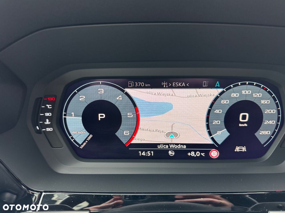 Audi A3 Sportback 35 TDI S tronic sport - 19