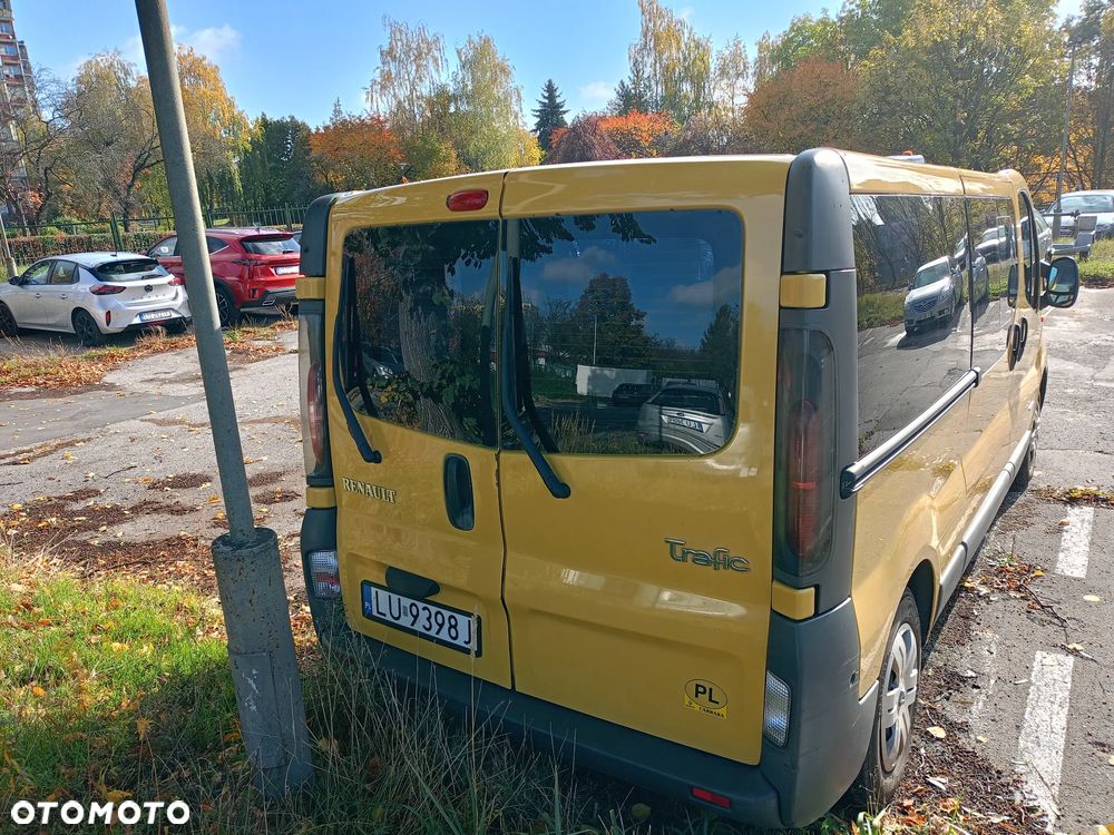 Renault Trafic L2H1 - 18