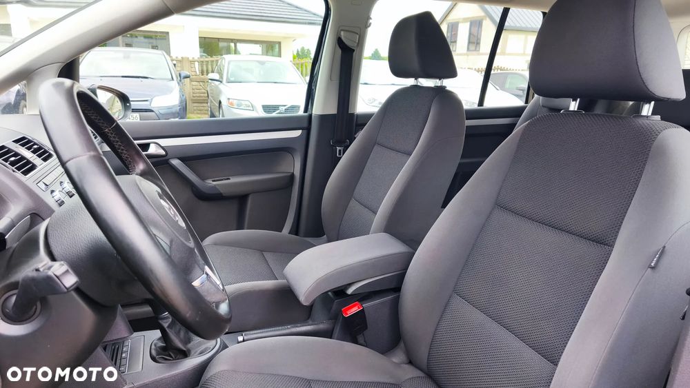 Volkswagen Touran 1.2 TSI Trendline - 18