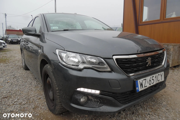 Peugeot 301 1.6 VTi Active