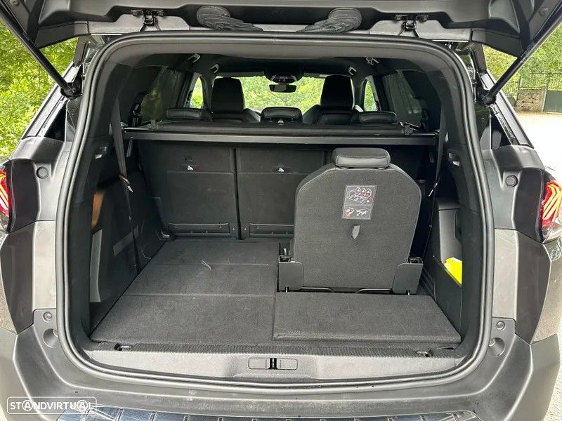 Peugeot 5008 1.5 BlueHDi GT Pack EAT8 - 35