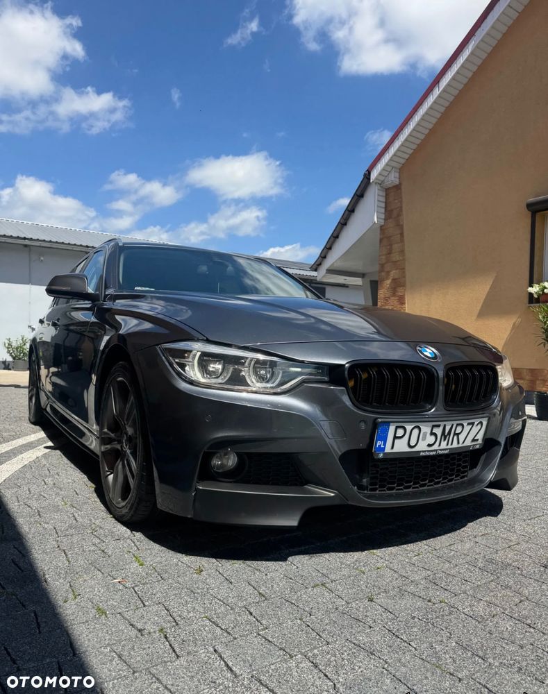 BMW Seria 3 320d Efficient Dynamics - 6
