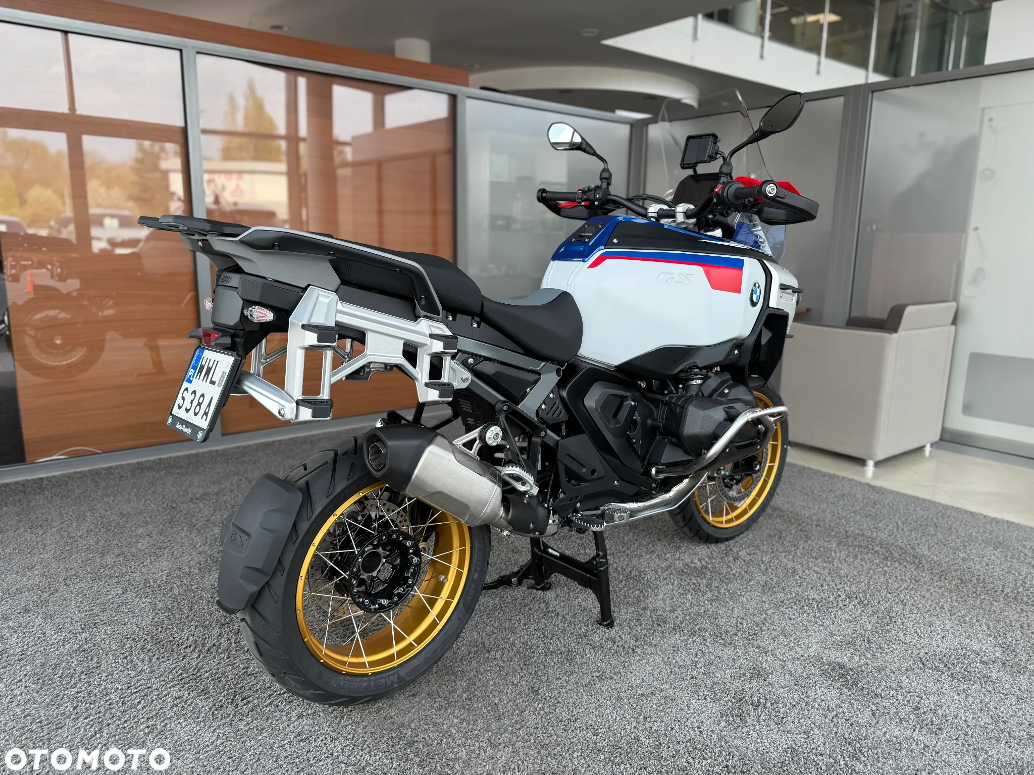 BMW Adventure