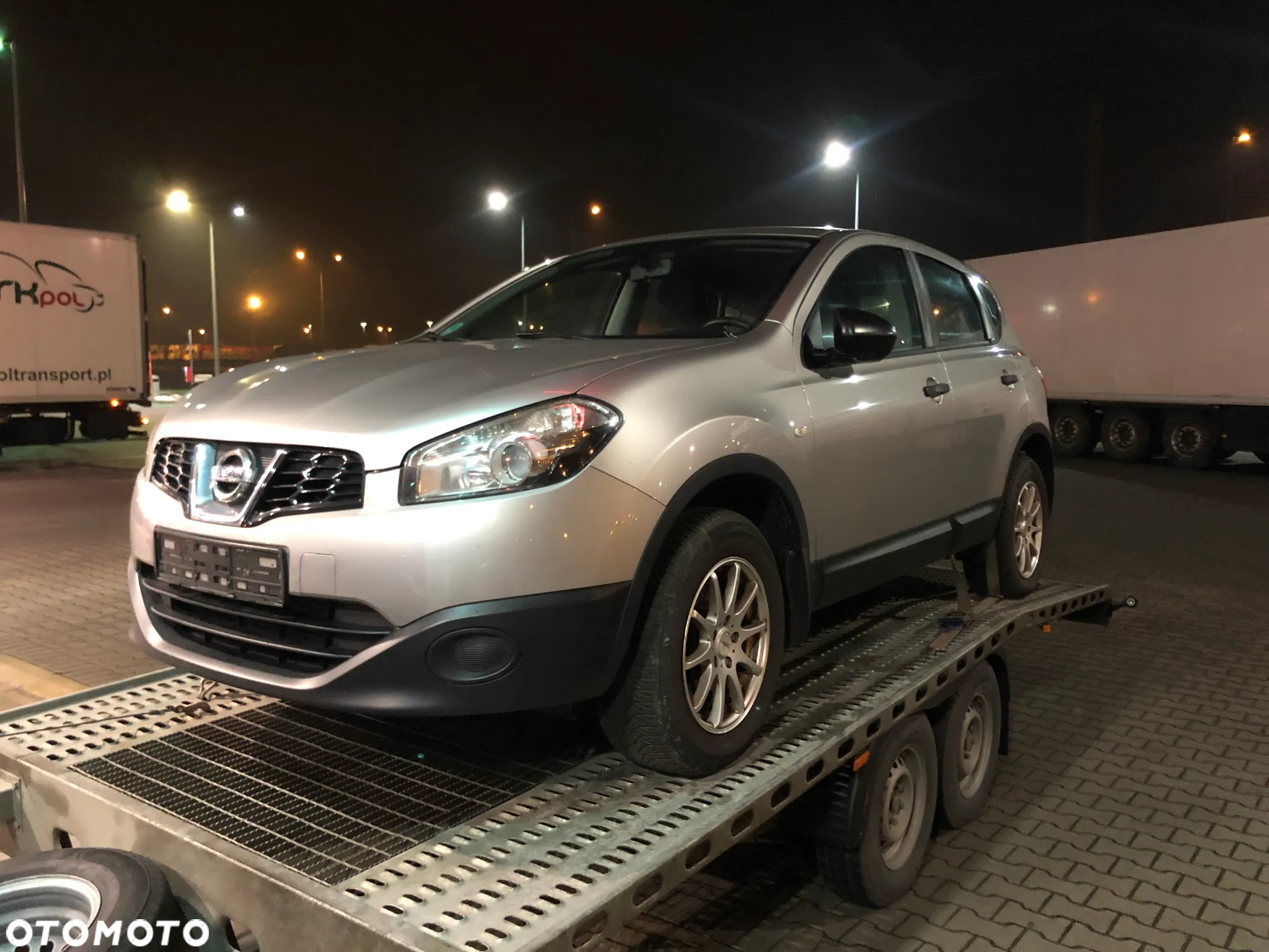 Nissan Qashqai 1.5 dCi Visia - 20