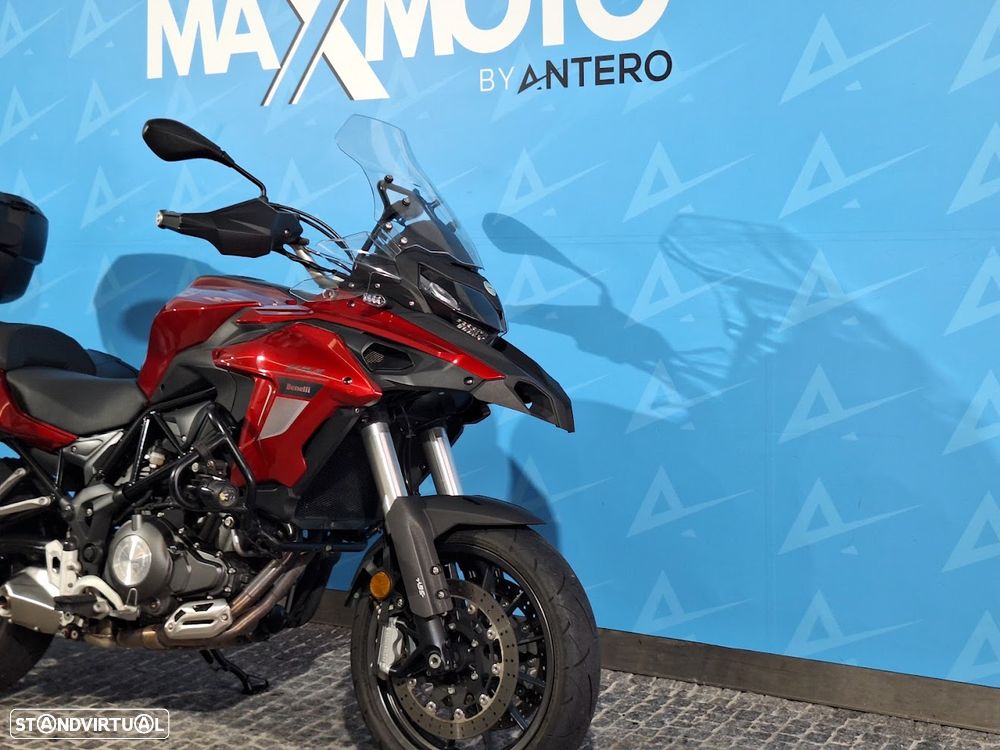 Benelli TRK 502 SH3 - 2