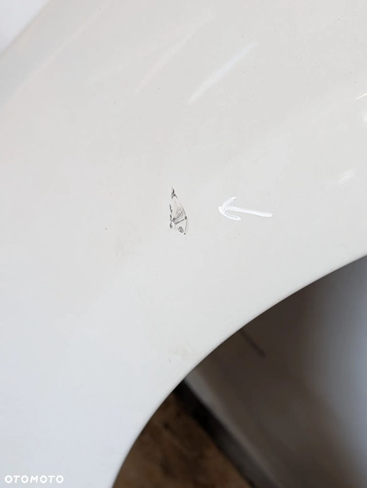 BŁOTNIK PRZEDNI PRAWY BMW F20  300 - 5