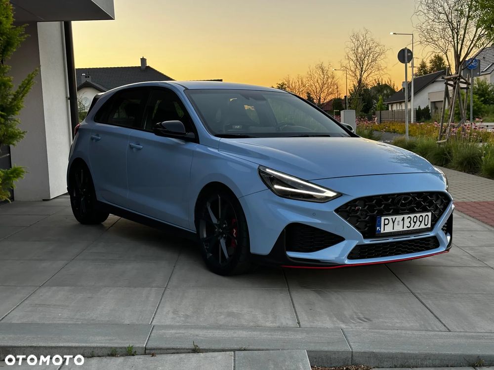 Hyundai i30 N 2.0 T-GDI Performance DCT - 12
