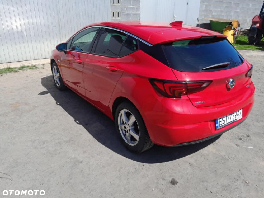 Opel Astra - 10