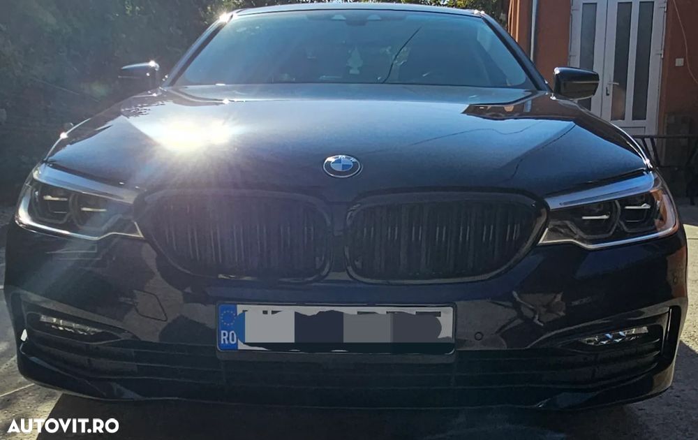 BMW Seria 5 520d Aut. - 2