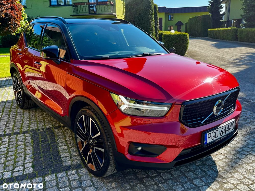 Volvo XC 40 T5 Recharge DKG RDesign Expression - 40