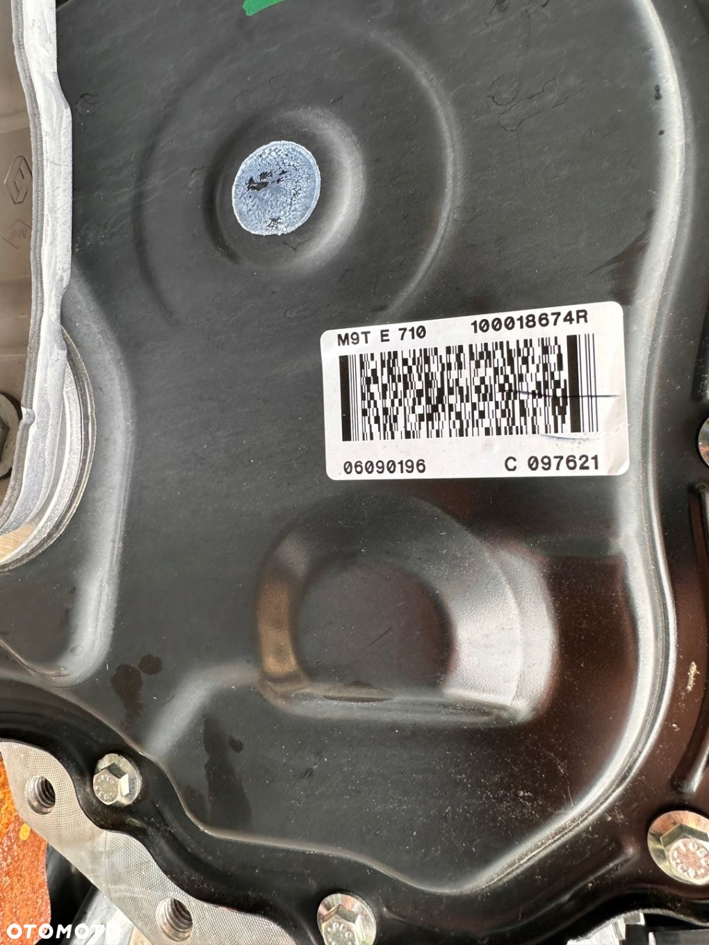 SILNIK 2.3 DCI BI-TURBO M9TE710 NOWY KOMPLET RWD - 5