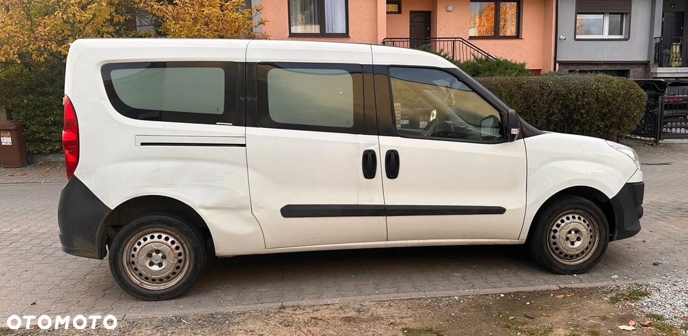 Fiat Doblo Maxi Active - 4