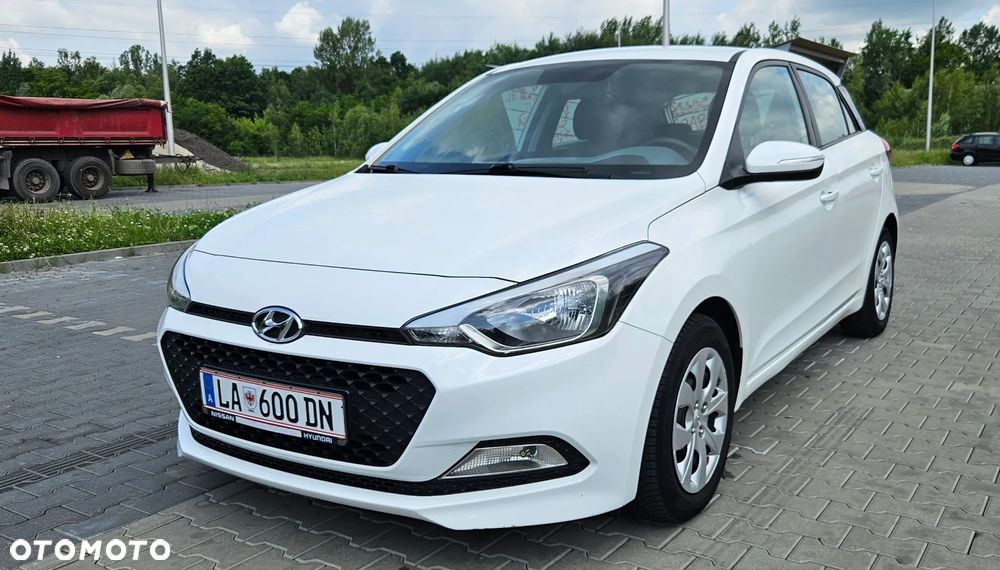 Hyundai i20 - 2