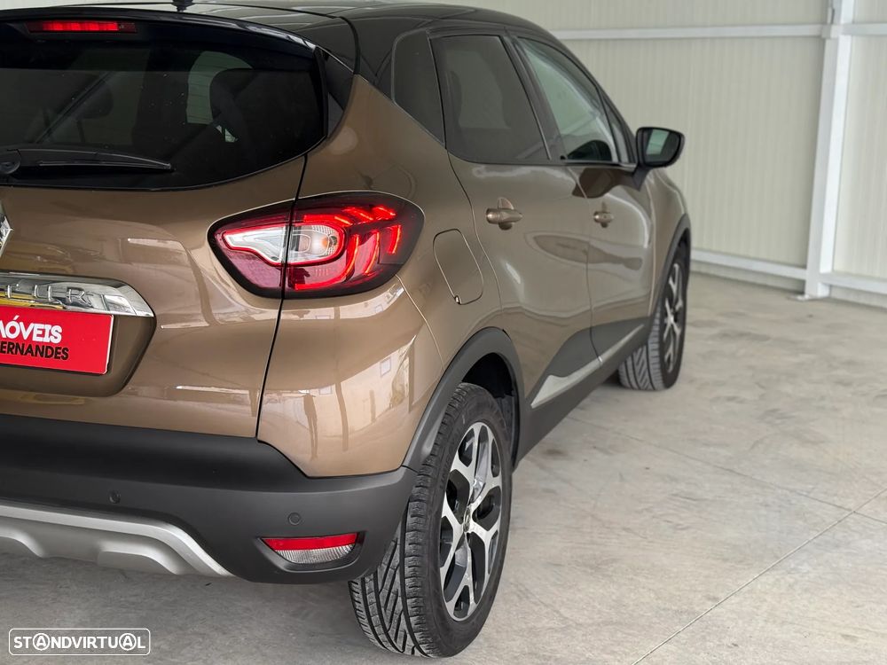 Renault Captur 0.9 TCE Exclusive - 16