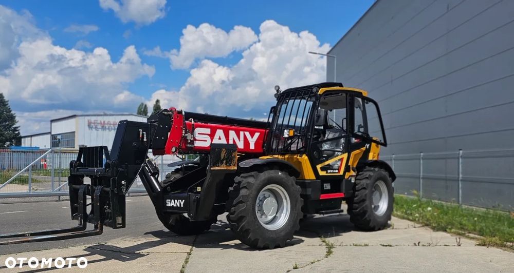 Sany STH1440 - 1