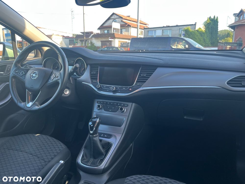 Opel Astra 1.6 CDTI Cosmo - 7