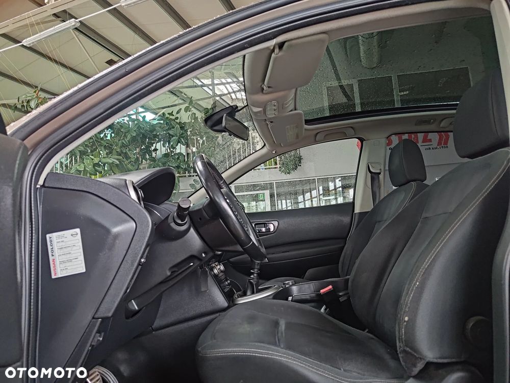 Nissan Qashqai 2.0 4x4 Tekna - 6