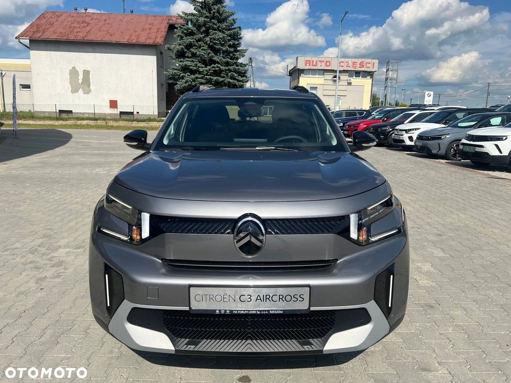 Citroën C3 Aircross 1.2 Turbo Plus S&S - 2