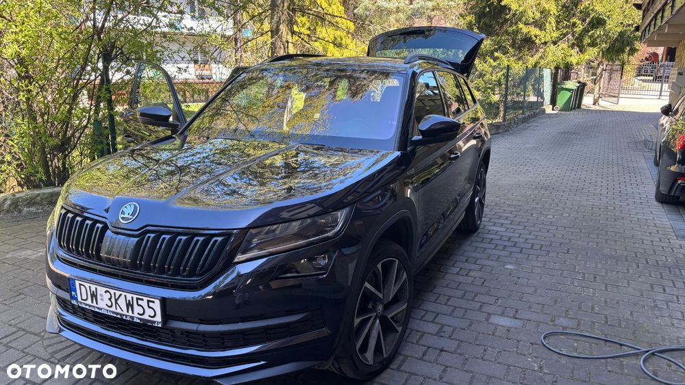 Skoda Kodiaq 2.0 TSI 4x4 Ambition DSG - 1