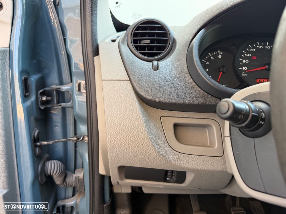 Renault Kangoo 1.5 DCi A/C - 21