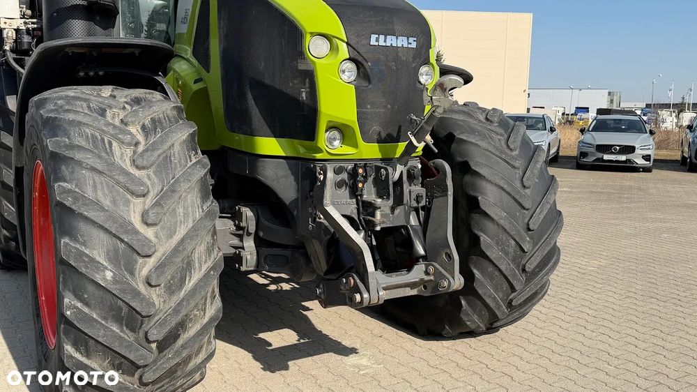 Claas Axion 960 - 11