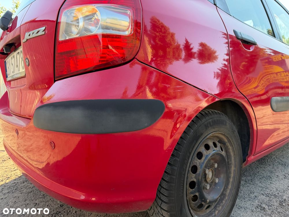 Honda Jazz 1.4 LS - 9